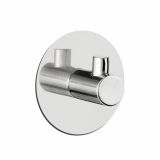 DRŽALA, STOJALA, KLJUKICE SPIRELLA KLJUKICA POLIRANO JEKLO OKROGLA SAMOLEPILNA