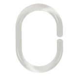 DRŽALA, STOJALA, KLJUKICE SPIRELLA KLJUKICE C-MINOR PROZORNE 12 KOS