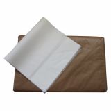KLOBUČNI PAPIR  BELI 30 GR FORMAT 60X80 CM 15KG