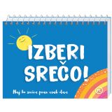KNJIGA MK ZALOŽBA IZBERI SREČO!