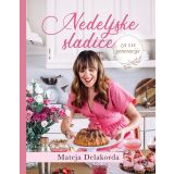 KNJIGA MK ZALOŽBA NEDELJSKE SLADICE