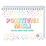 KNJIGA MK ZALOŽBA POZITIVNE MISLI