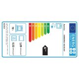 VGRADNA PARNA PEČICA ELECTROLUX KOBBS39WX