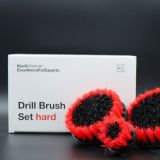 KOCH DRILL BRUSH SET 3/1 HARD