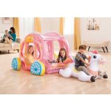 NAPIHLJIVA IGRAČA INTEX KOČIJA 145X135X104 CM