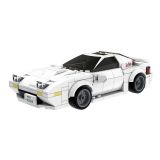 KOCKE CADA BRICKS INITIAL D MAZDA RX-7 FC3S