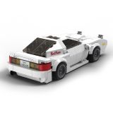 KOCKE CADA BRICKS INITIAL D MAZDA RX-7 FC3S