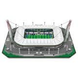 KOCKE CADA BRICKS JUVENTUS ALLIANZ STADION