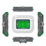 KOCKE CADA BRICKS JUVENTUS ALLIANZ STADION