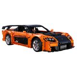 KOCKE CADA BRICKS MAZDA RX - 7