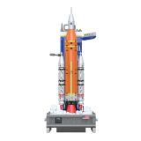 KOCKE CADA BRICKS NASA ARTEMIS SLS RAKETA