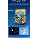 KOCKE CADA BRICKS SONDA VOYAGER