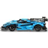 KOCKE CADA BRICKS SUPER DIRKALNI AVTO
