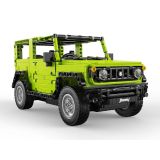 KOCKE CADA BRICKS SUZUKI JIMNY