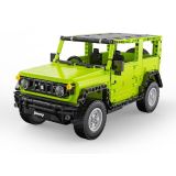 KOCKE CADA BRICKS SUZUKI JIMNY