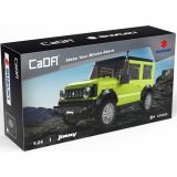 KOCKE CADA BRICKS SUZUKI JIMNY MINI