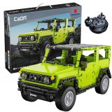 KOCKE CADA BRICKS SUZUKI JIMNY MINI