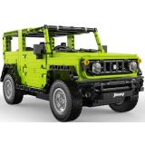 KOCKE CADA BRICKS SUZUKI JIMNY MINI