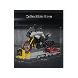 KOCKE CADA BRICKS SUZUKI KATANA