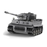KOCKE CADA BRICKS TIGER TANK