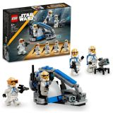 KOCKE LEGO AHSOKINA 332. SKUPINA KLONSKIH BOJEVNIKOV