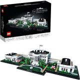 KOCKE LEGO ARCHITECTURE BELA HIŠA 21054