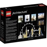 KOCKE LEGO ARCHITECTURE LONDON 21034