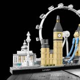 KOCKE LEGO ARCHITECTURE LONDON 21034