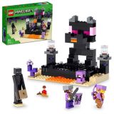 KOCKE LEGO 21242 ARENA V ENDU