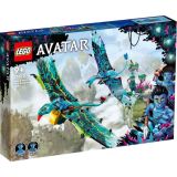 KOCKE LEGO AVATAR JAKOV IN NEYTIRIN 75572