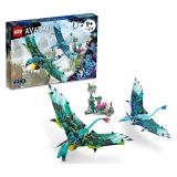 KOCKE LEGO AVATAR JAKOV IN NEYTIRIN 75572