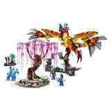 KOCKE LEGO AVATAR TORUK MAKTO IN DREVO DUŠ 75574