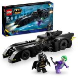 KOCKE LEGO BATMOBILE': LOV BATMANA' PROTI JOKERJU'