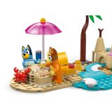 KOCKE LEGO BLUEY 11202 BLUEYJINA PLAŽA IN IZLET Z AVTOM.