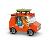 KOCKE LEGO BLUEY 11202 BLUEYJINA PLAŽA IN IZLET Z AVTOM.