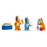 KOCKE LEGO BLUEY 11202 BLUEYJINA PLAŽA IN IZLET Z AVTOM.