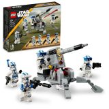 KOCKE LEGO BOJNI PAKET KLONSKIH BOJEVNIKOV 501. ENOTE'