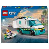 KOCKE LEGO CITY 60451 REŠILNI AVTO