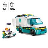 KOCKE LEGO CITY 60451 REŠILNI AVTO