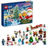 KOCKE LEGO CITY ADVENTNI KOLEDAR 2023
