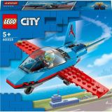 KOCKE LEGO CITY AKROBATSKO LETALO 60323
