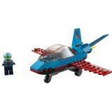 KOCKE LEGO CITY AKROBATSKO LETALO 60323