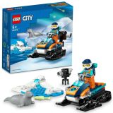 KOCKE LEGO CITY ARKTIČNE SNEŽNE SANI 60376