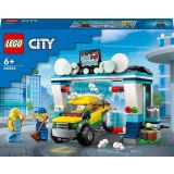 KOCKE LEGO CITY AVTOPRALNICA 60362