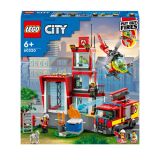 KOCKE LEGO CITY GASILSKA POSTAJA 60320