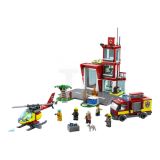 KOCKE LEGO CITY GASILSKA POSTAJA 60320