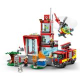 KOCKE LEGO CITY GASILSKA POSTAJA 60320