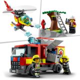 KOCKE LEGO CITY GASILSKA POSTAJA 60320