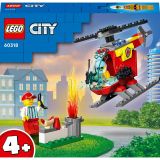 KOCKE LEGO CITY GASILSKI HELIKOPTER 60318