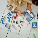 KOCKE LEGO CITY LOV PRI POL. POSTAJI 60370